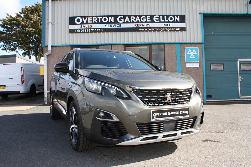 Peugeot 3008 1.5 BlueHdi GT Line 130 ps - U238