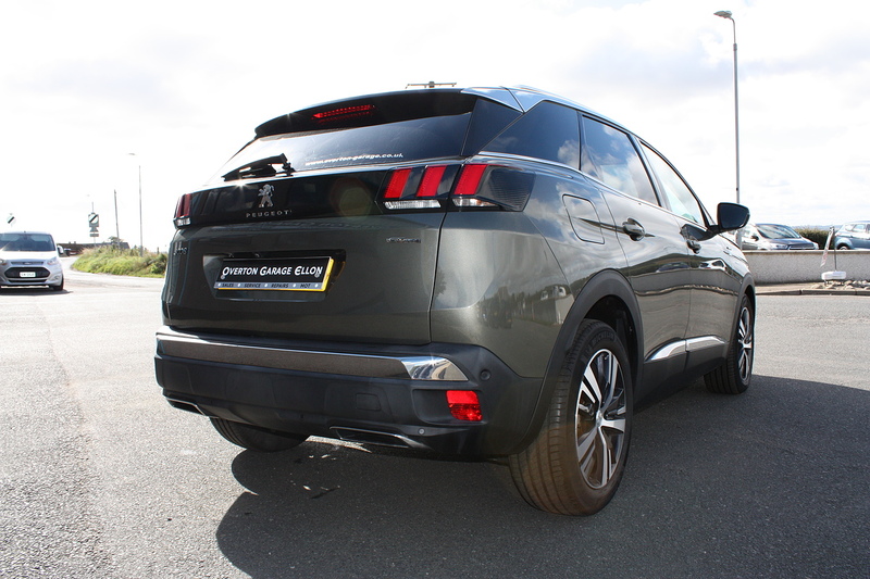 Peugeot 3008 1.5 BlueHdi GT Line 130 ps - U238