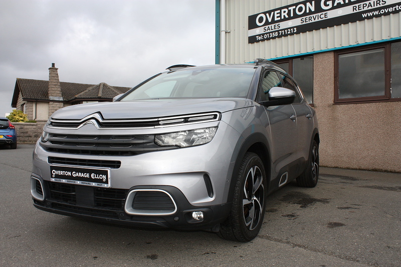 Citroen C5 Aircross 1.2 PureTech Flair - U251