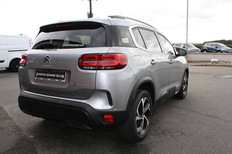 Citroen C5 Aircross 1.2 PureTech Flair - U251