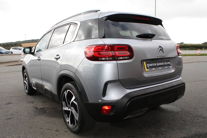 Citroen C5 Aircross 1.2 PureTech Flair - U251