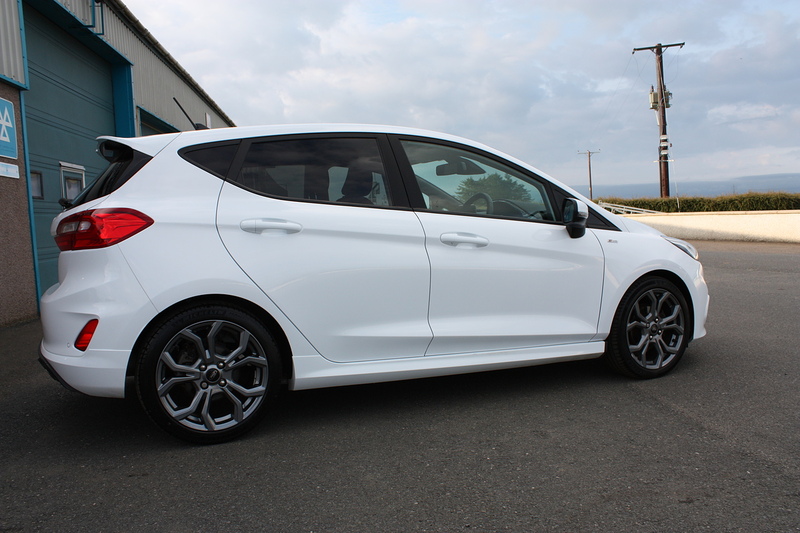 Ford Fiesta 1.0T EcoBoost ST-Line Edition - U270