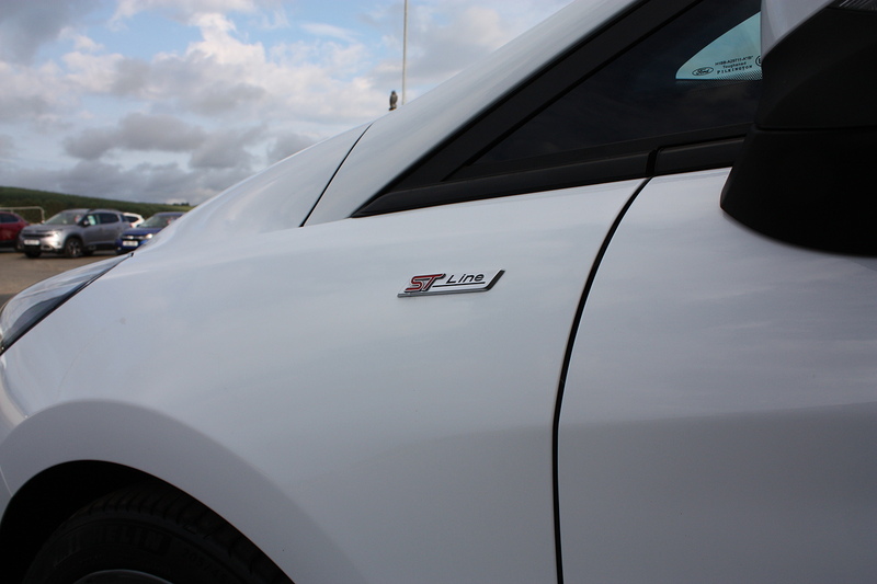 Ford Fiesta 1.0T EcoBoost ST-Line Edition - U270