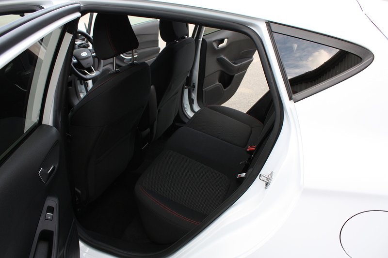 Ford Fiesta 1.0T EcoBoost ST-Line Edition - U270