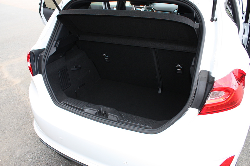 Ford Fiesta 1.0T EcoBoost ST-Line Edition - U270