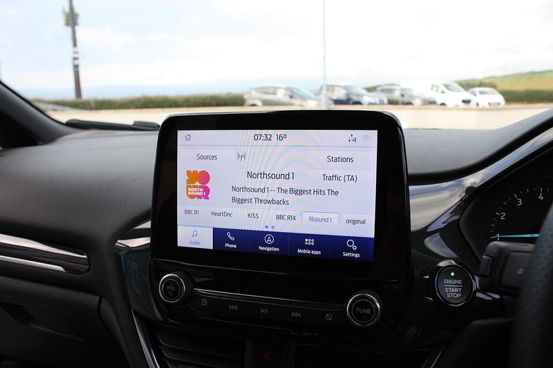 Ford Fiesta 1.0T EcoBoost ST-Line Edition - U270