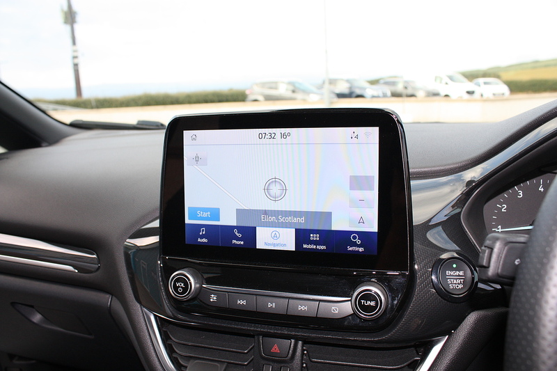 Ford Fiesta 1.0T EcoBoost ST-Line Edition - U270