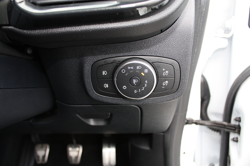 Ford Fiesta 1.0T EcoBoost ST-Line Edition - U270