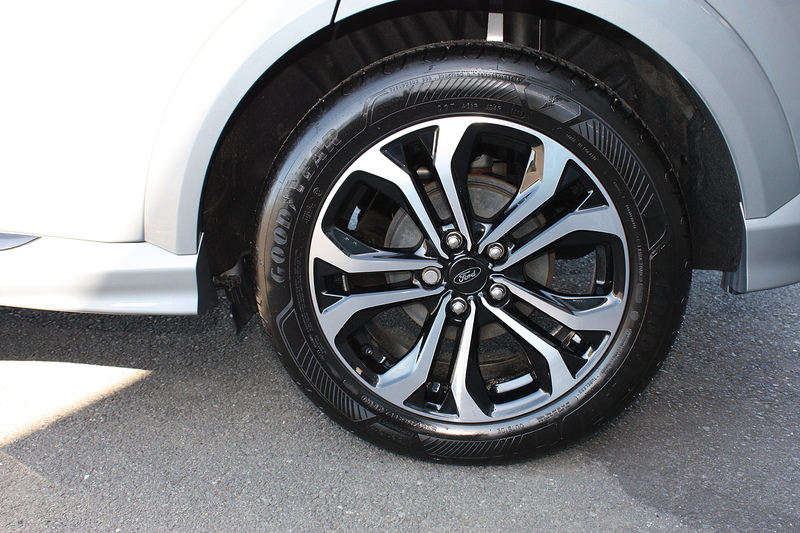 Ford Puma 1.0 T EcoBoost MHEV ST-Line - U273