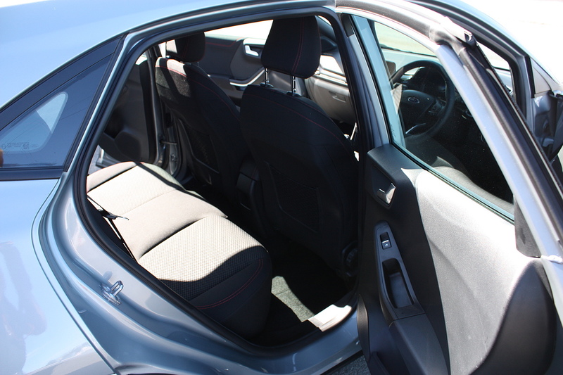 Ford Puma 1.0 T EcoBoost MHEV ST-Line - U273