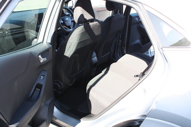 Ford Puma 1.0 T EcoBoost MHEV ST-Line - U273