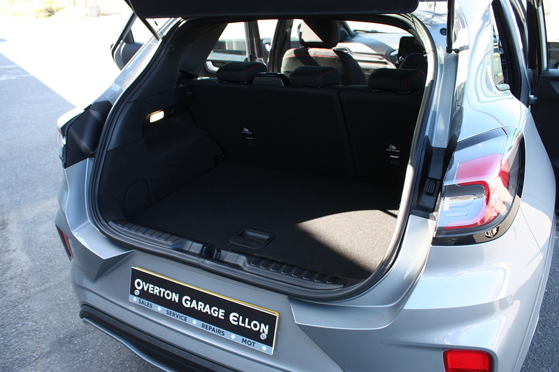 Ford Puma 1.0 T EcoBoost MHEV ST-Line - U273