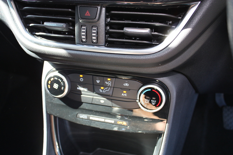 Ford Puma 1.0 T EcoBoost MHEV ST-Line - U273