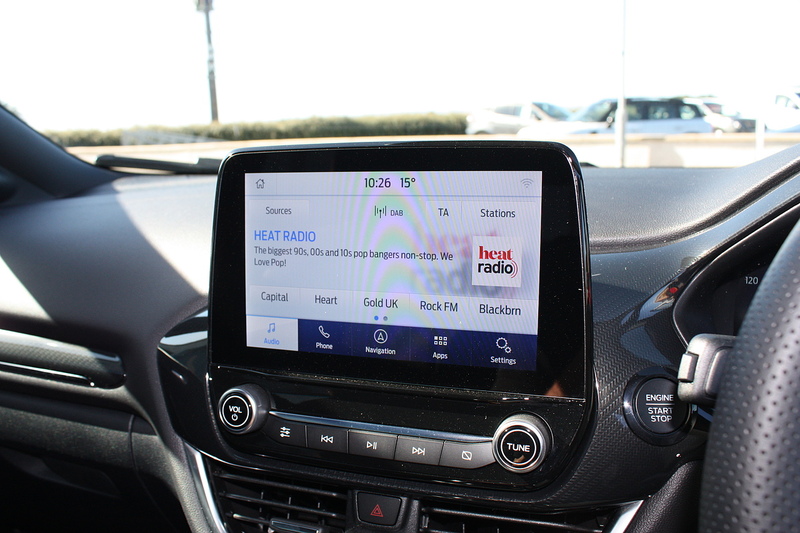 Ford Puma 1.0 T EcoBoost MHEV ST-Line - U273