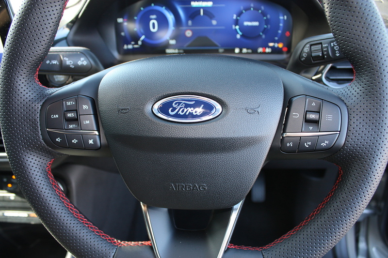 Ford Puma 1.0 T EcoBoost MHEV ST-Line - U273