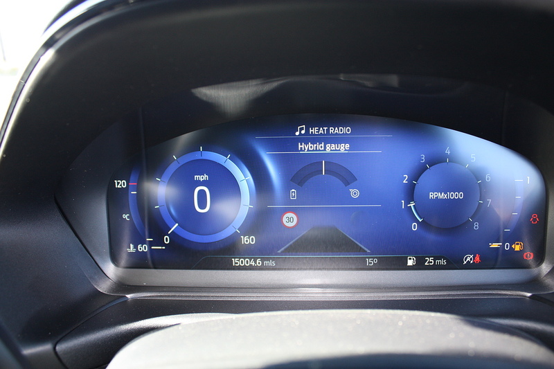 Ford Puma 1.0 T EcoBoost MHEV ST-Line - U273