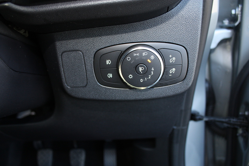 Ford Puma 1.0 T EcoBoost MHEV ST-Line - U273