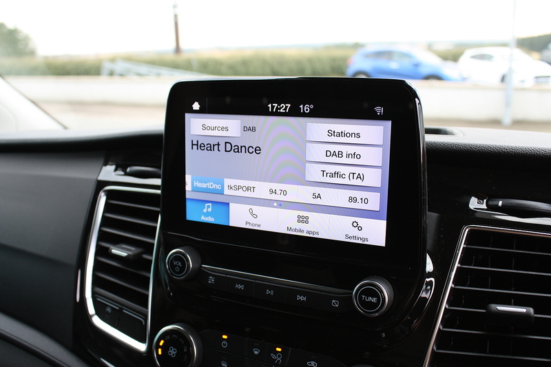 Ford Transit Custom 2.0 EcoBlue Limited 300 SWB - U275