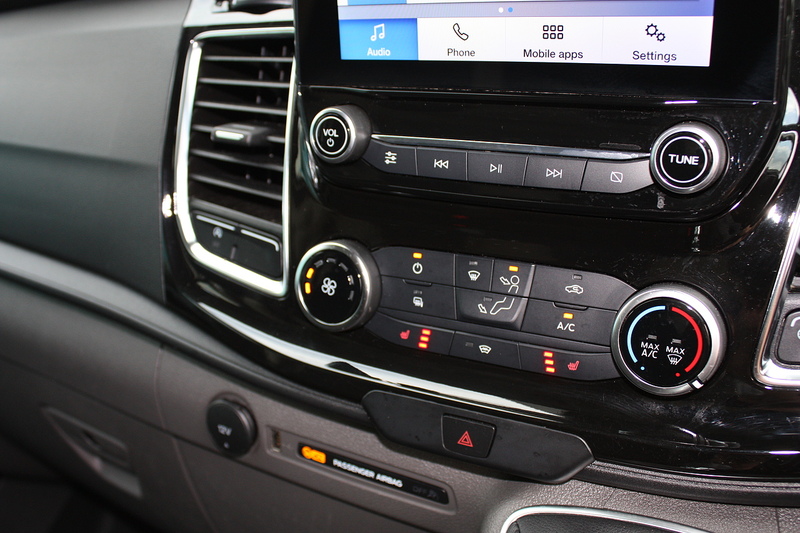 Ford Transit Custom 2.0 EcoBlue Limited 300 SWB - U275