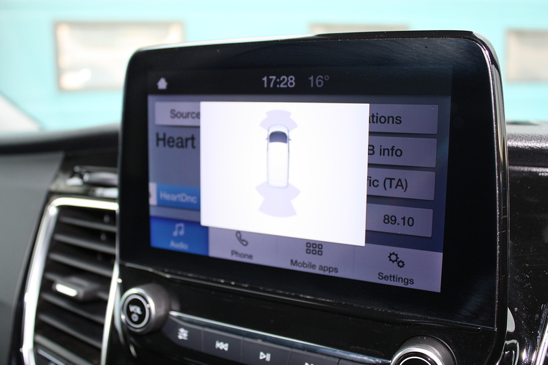 Ford Transit Custom 2.0 EcoBlue Limited 300 SWB - U275