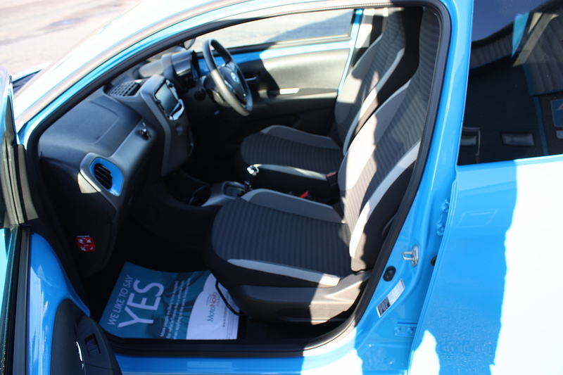 Toyota AYGO 1.0 VVT-i x-trend - U280