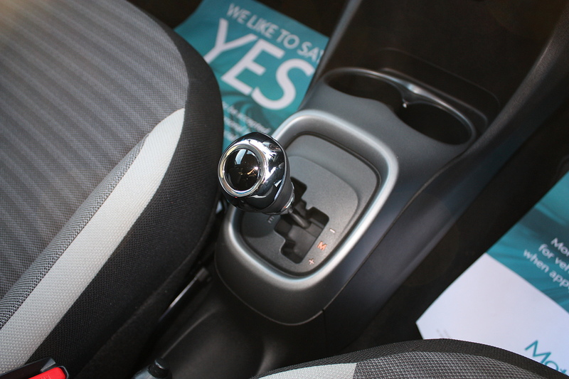 Toyota AYGO 1.0 VVT-i x-trend - U280