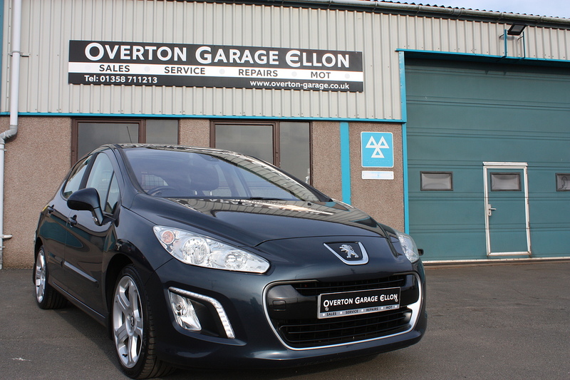 Peugeot 308 1.6 e-HDi Allure - U292