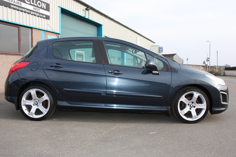 Peugeot 308 1.6 e-HDi Allure - U292