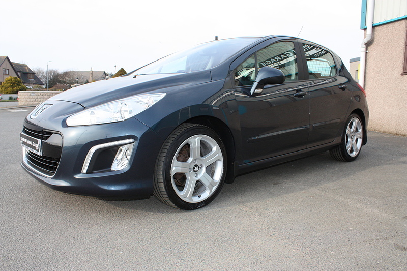 Peugeot 308 1.6 e-HDi Allure - U292