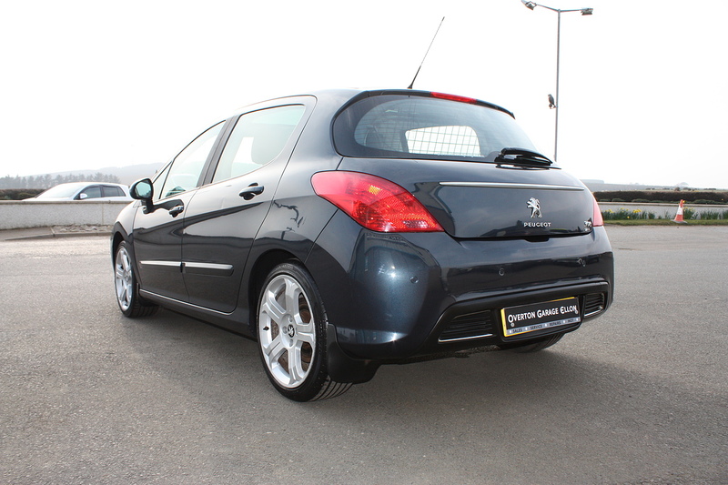 Peugeot 308 1.6 e-HDi Allure - U292
