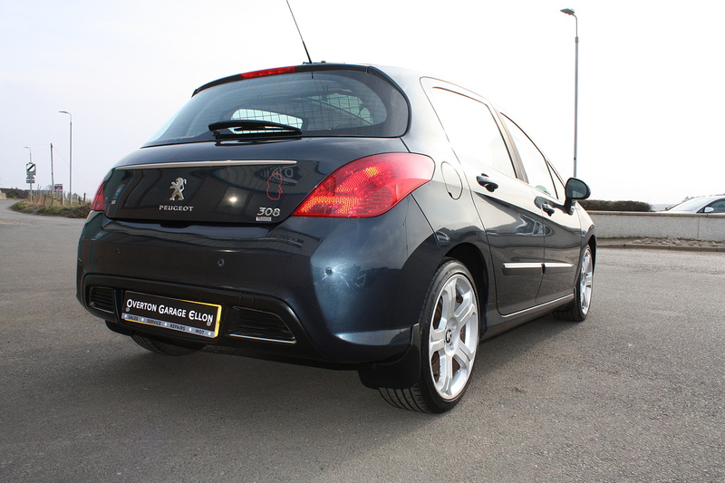 Peugeot 308 1.6 e-HDi Allure - U292