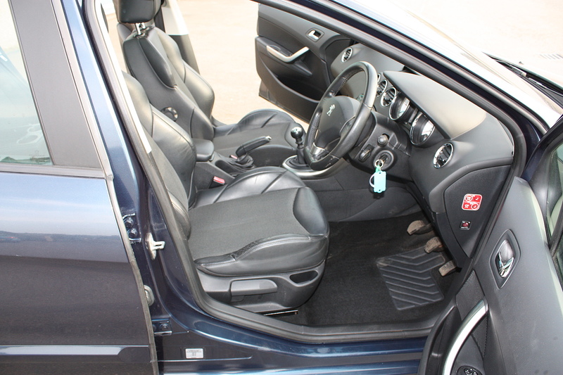 Peugeot 308 1.6 e-HDi Allure - U292