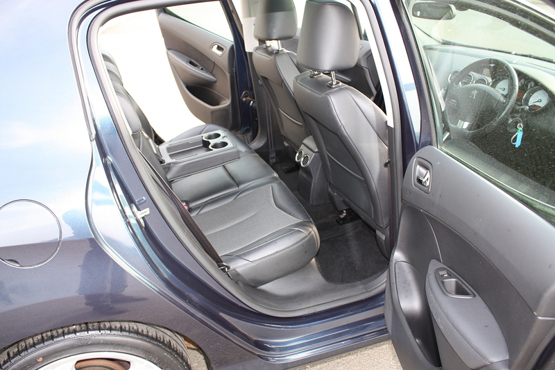 Peugeot 308 1.6 e-HDi Allure - U292