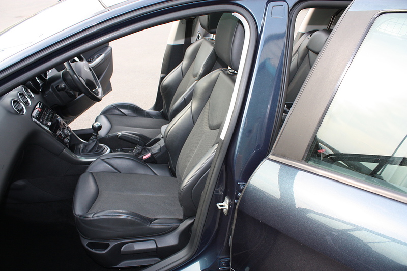 Peugeot 308 1.6 e-HDi Allure - U292