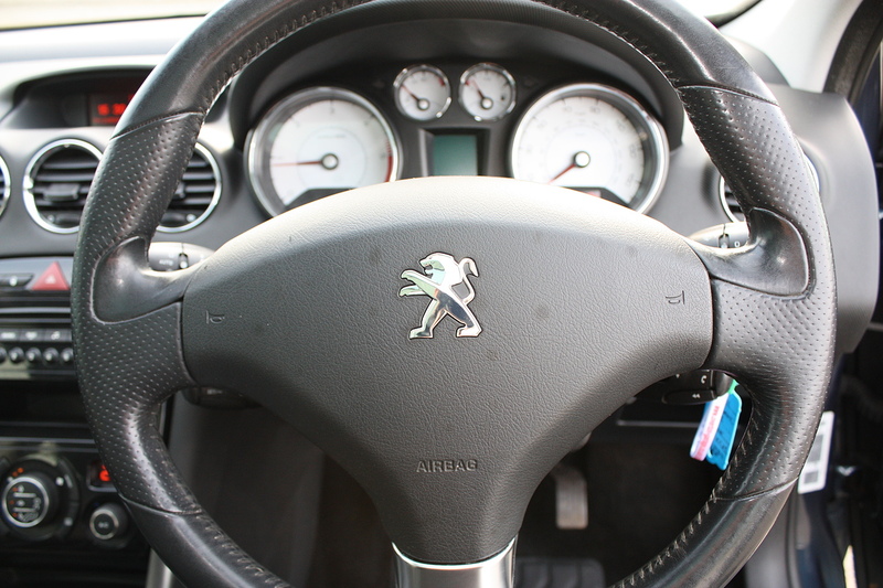 Peugeot 308 1.6 e-HDi Allure - U292