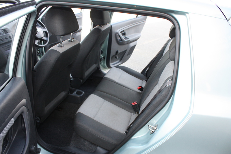 Skoda Fabia 1.2 TSI S - U293