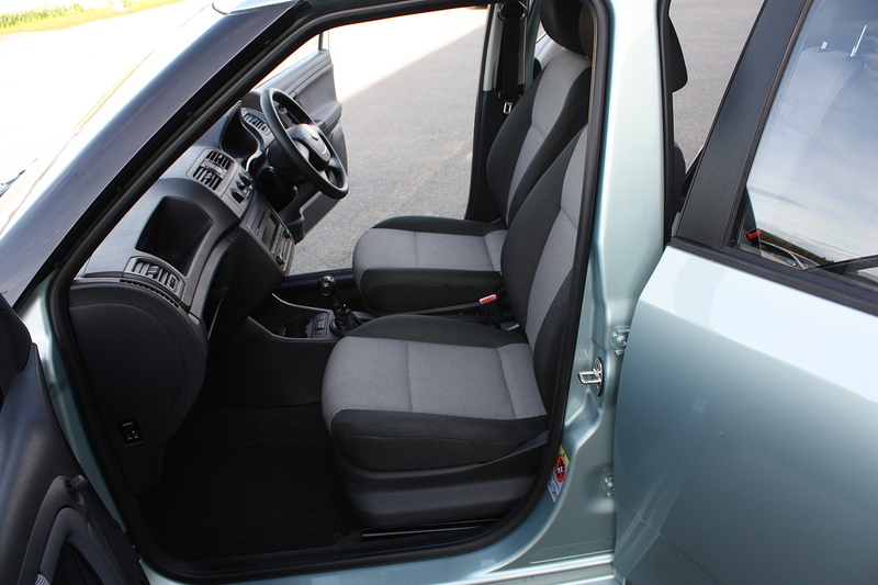 Skoda Fabia 1.2 TSI S - U293