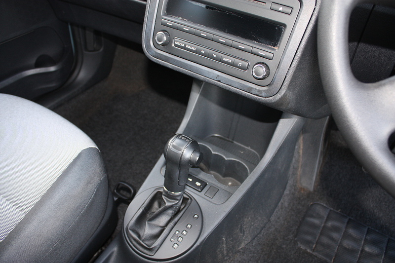 Skoda Fabia 1.2 TSI S - U293