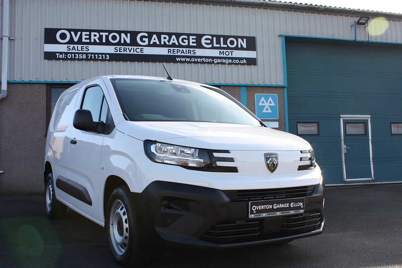 Peugeot Partner 1.5 BlueHDi 1000 Professional - U294