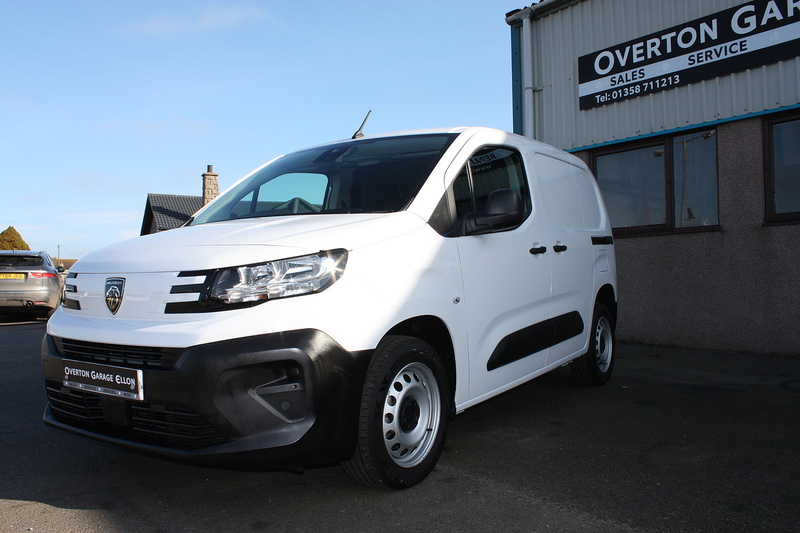 Peugeot Partner 1.5 BlueHDi 1000 Professional - U294