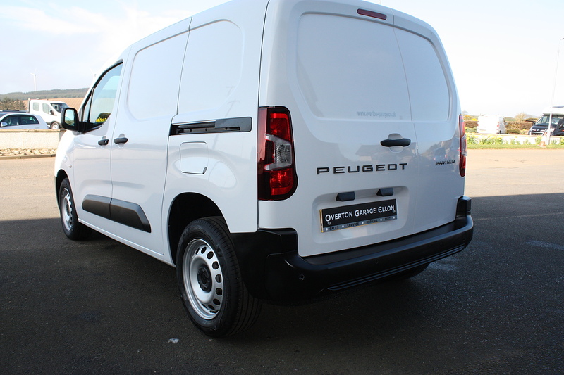 Peugeot Partner 1.5 BlueHDi 1000 Professional - U294