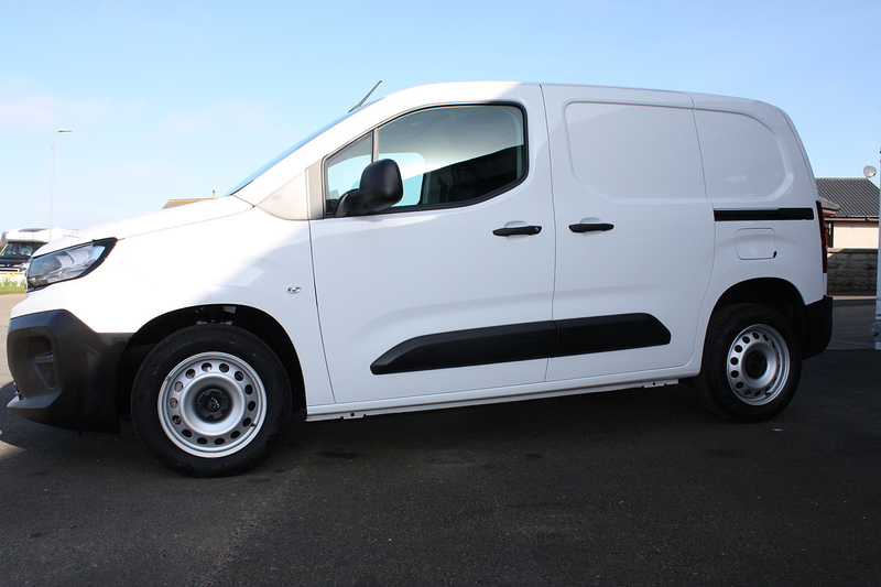 Peugeot Partner 1.5 BlueHDi 1000 Professional - U294