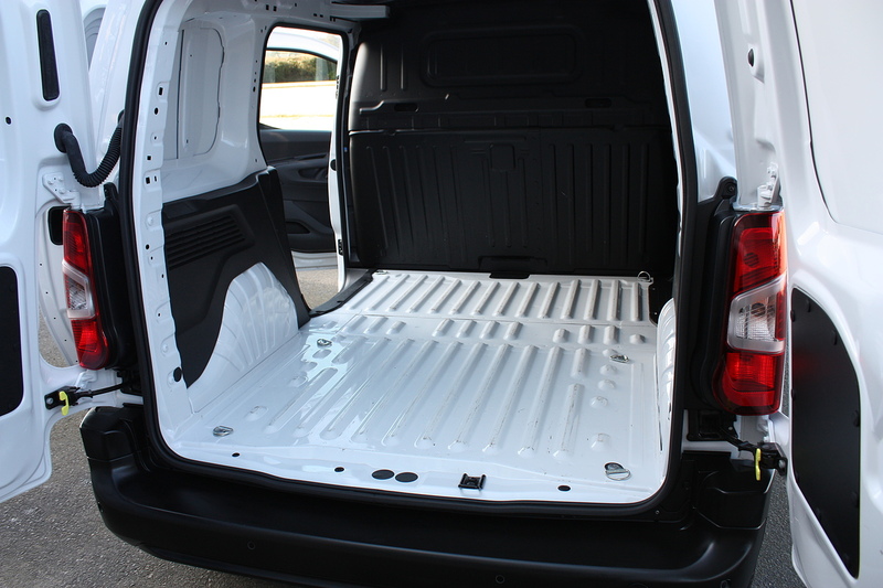 Peugeot Partner 1.5 BlueHDi 1000 Professional - U294