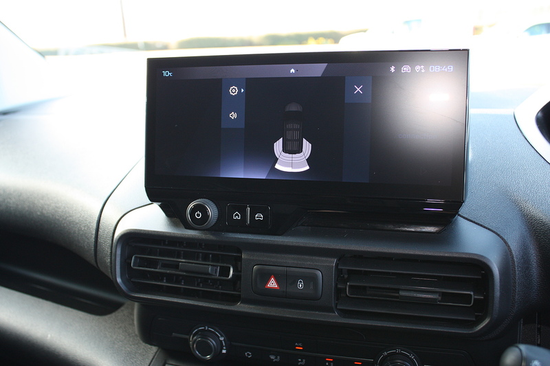 Peugeot Partner 1.5 BlueHDi 1000 Professional - U294