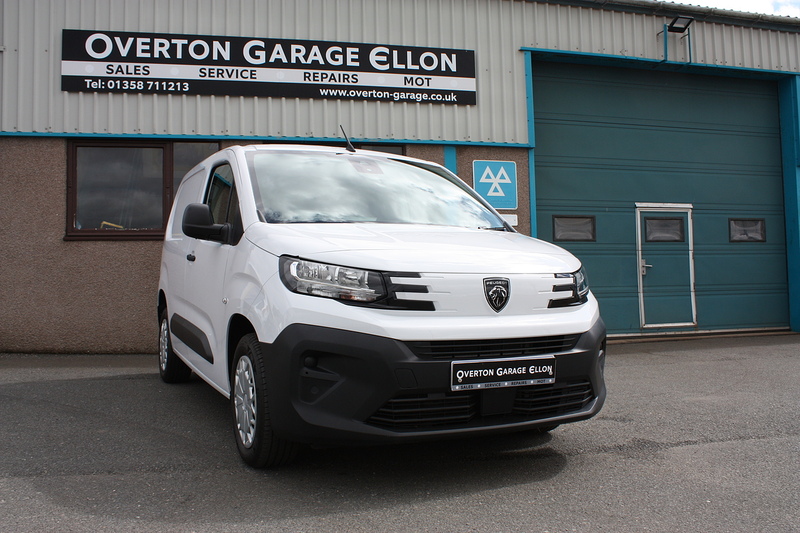 Peugeot Partner 1.5 BlueHDi 1000 Professional - U294