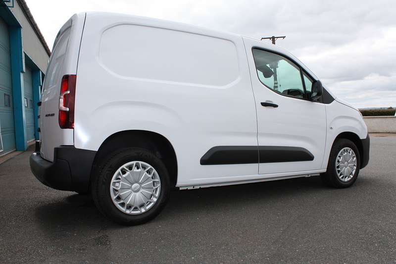 Peugeot Partner 1.5 BlueHDi 1000 Professional - U294