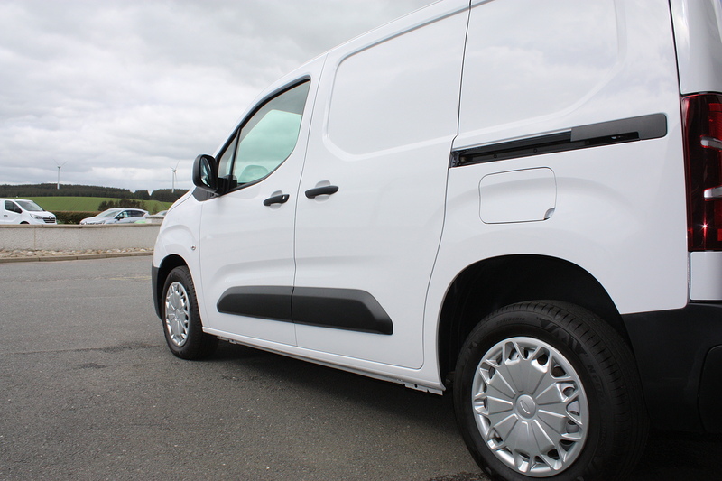 Peugeot Partner 1.5 BlueHDi 1000 Professional - U294