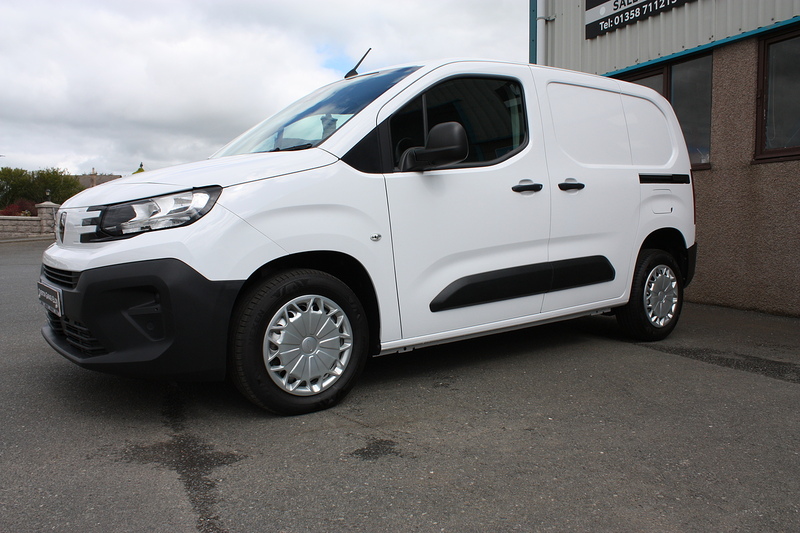 Peugeot Partner 1.5 BlueHDi 1000 Professional - U294