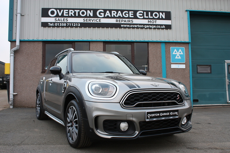 MINI Countryman JCW Cooper S - U295