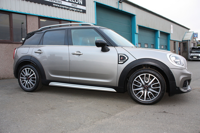 MINI Countryman JCW Cooper S - U295